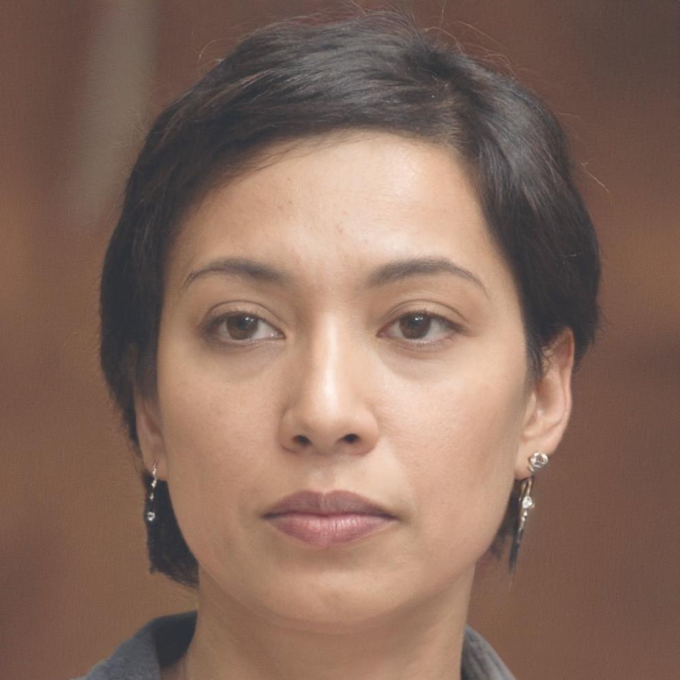 Portrait de Célestine Moreau, Directrice Pédagogique